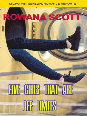 cover image of Five Girls That are Off Limits